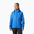 Ветроходно яке Helly Hansen Crew Hooded 2.0 ultra blue за жени