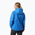 Ветроходно яке Helly Hansen Crew Hooded 2.0 ultra blue за жени 2