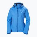 Ветроходно яке Helly Hansen Crew Hooded 2.0 ultra blue за жени 7