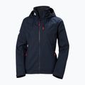 Ветроходно яке Helly Hansen Crew Hooded 2.0 navy за жени 6