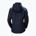 Ветроходно яке Helly Hansen Crew Hooded 2.0 navy за жени 7