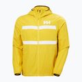 Мъжко ветроходно яке Helly Hansen Salt Stripe Windbreaker gold rush 5