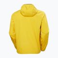 Мъжко ветроходно яке Helly Hansen Salt Stripe Windbreaker gold rush 6