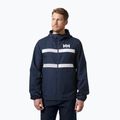 Мъжко ветроходно яке Helly Hansen Salt Striped Windbreaker navy