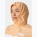 Дамско ветроходно яке Helly Hansen Salt Stripe Windbreaker miami peach 3