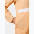 Дамско ветроходно яке Helly Hansen Salt Stripe Windbreaker miami peach 4