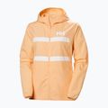 Дамско ветроходно яке Helly Hansen Salt Stripe Windbreaker miami peach 5