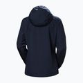 Дамско ветроходно яке Helly Hansen Salt Stripe Windbreaker navy 6