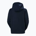 Helly Hansen HH Logo Full Zip Hoodie 2.0 navy за жени 6