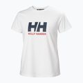 Helly Hansen дамска тениска Logo 2.0 white 4