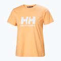 Helly Hansen дамска тениска Logo 2.0 miami peach 4