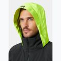 Мъжко ветроходно яке Helly Hansen HP Foil Shell 2.0 ebony 3