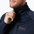 Мъжки суитшърт за ветроходство Helly Hansen Hp Fleece 2.0 navy 3