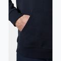 Мъжки ветроходен суитшърт Helly Hansen Salt Cotton navy 4