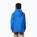 Детско ветроходно яке Helly Hansen Crew Hooded JR cobalt 2.0 2