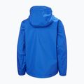 Детско ветроходно яке Helly Hansen Crew Hooded JR cobalt 2.0 7