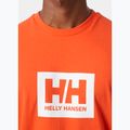 Мъжка тениска Helly Hansen HH Box flame 3