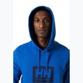 Мъжки суитшърт Helly Hansen Hh Box cobalt 2.0 3