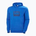 Мъжки суитшърт Helly Hansen Hh Box cobalt 2.0 4