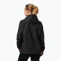 Дамско яке за дъжд Helly Hansen Vancouver black 2