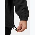 Дамско яке за дъжд Helly Hansen Vancouver black 5