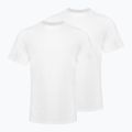 Мъжка тениска Helly Hansen HH Cotton T 2 бр. white