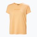 Дамска тениска Helly Hansen Allure miami peach 4