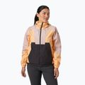 Дамско ветроходно яке Helly Hansen Rig Rain Miami peach