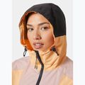 Дамско ветроходно яке Helly Hansen Rig Rain Miami peach 3