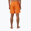 Мъжки шорти за плуване Helly Hansen Calshot Trunk poppy orange 2