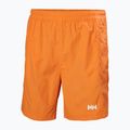 Мъжки шорти за плуване Helly Hansen Calshot Trunk poppy orange 5