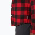 Мъжка риза Helly Hansen Lokka Organic Flannel red buffalo check 4