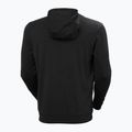 Мъжки Helly Hansen HH Lifa Tech Lite Zip Hoodie black 6