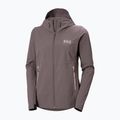 Дамско софтшел яке Helly Hansen Blaze Softshell sparrow grey 5