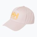 Бейзболна шапка Helly Hansen HH Ball pink cloud