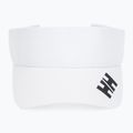 Козирка Helly Hansen Crew Visor 2.0 бяла 2