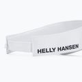 Козирка Helly Hansen Crew Visor 2.0 бяла 4