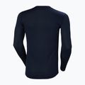 Мъжки комплект термобельо Helly Hansen HH Comfort Light navy 7
