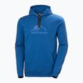 Helly Hansen Nord Graphic Pull Over Hoodie deep fjord/608