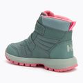 Детски ботуши за сняг Helly Hansen Jk Bowstring Boot HT cactus / green mist  3