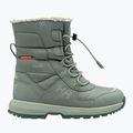 Детски ботуши за сняг Helly Hansen Jk Silverton Boot HT cactus/ green mist 8