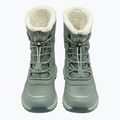 Детски ботуши за сняг Helly Hansen Jk Silverton Boot HT cactus/ green mist 12