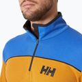 Мъжки суитшърт за ветроходство Helly Hansen HP 1/2 Zip Pullover mustard 3