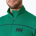 Мъжки суитшърт за ветроходство Helly Hansen HP 1/2 Zip Pullover emerald 3