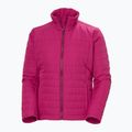 Дамско ветроходно яке Helly Hansen Crew Insulator 2.0 magenta 2.0 7