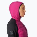 Дамско ветроходно яке Helly Hansen Arctic Ocean Hybrid Insulator magenta 2.0 3