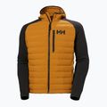 Мъжко ветроходно яке Helly Hansen Arctic Ocean Hybrid Insulator mustard 6