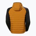 Мъжко ветроходно яке Helly Hansen Arctic Ocean Hybrid Insulator mustard 7