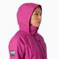 Дамско ветроходно яке Helly Hansen Crew Hooded Midiyer 2.0 magenta 2.0 3