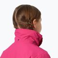 Детско скиорско яке Helly Hansen Level sugar pink 4